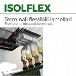WESTA FRANCE Conduit Flexible Souple Isolé 4m Lisso ISO DP Ø130/196mm